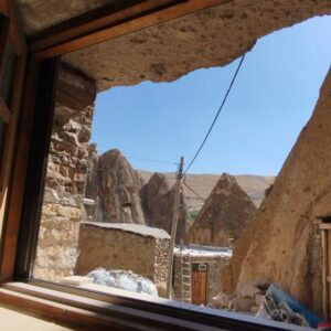 اقامتگاه بوم گردی کوهستانی
